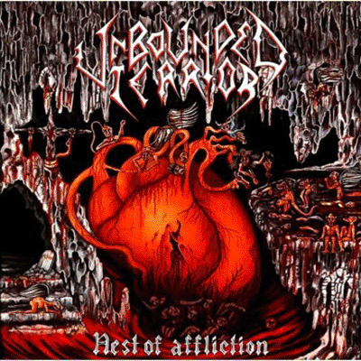 UNBOUNDED TERROR - NEST OF AFFLICTION CD