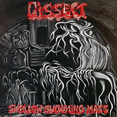 DISSECT - SWALLOW SWOUMING MASS CD