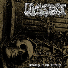 DISSECT - PRESAGE  TO THE ETERNITY CD