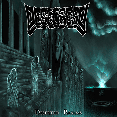 DESECRESY - DESERTED REALMS CD