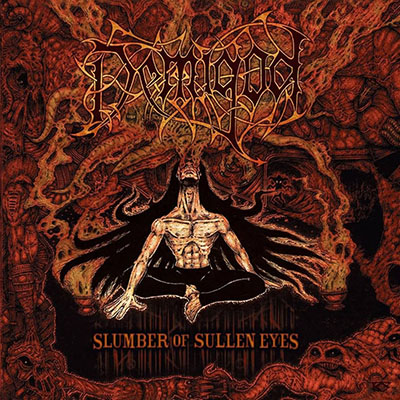 DEMIGOD - SLUMBER OF SULLEN EYES CD