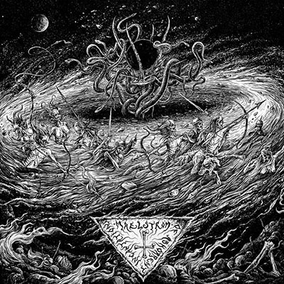 HAMVAK - MAELSTROM OF ABHORRENT INCANTATIONS CD