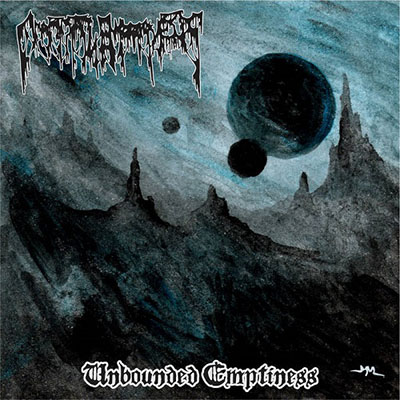 MORTAL EMBODIMENT - UNBOUNDED EMPTINESS CD