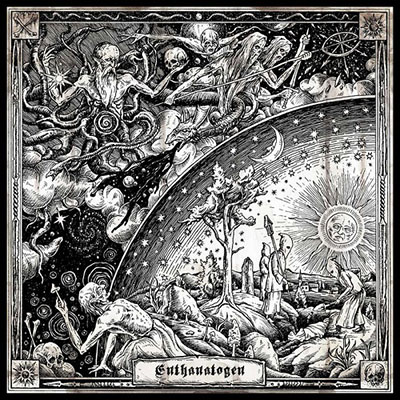 TOMB PORTAL - ENTHANATOGEN CD