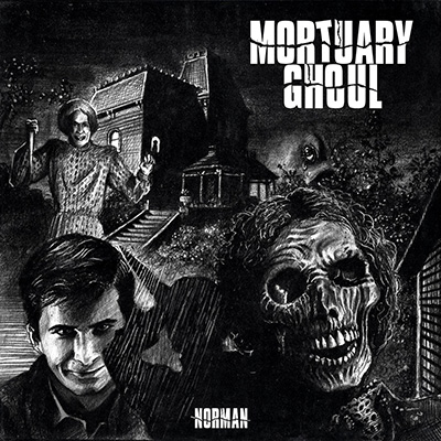 MORTUARY GHOUL - NORMAN CD