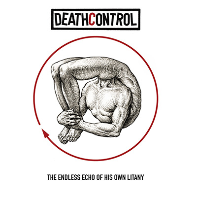 DEATHCONTROL - THE ENDLESS ECHO OF HIS OWN LITANY CD