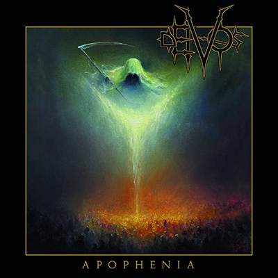 DEIVOS - APOPHENIA CD