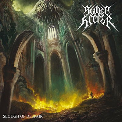 SLUDGE KEEPER - SLOUGH OF DESPAIR CD