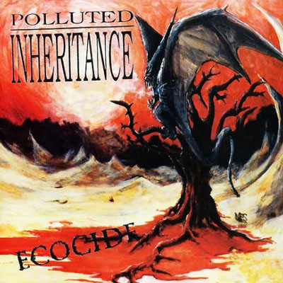 POLLUTED INHERITANCE - ECOCIDE CD