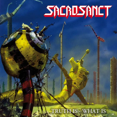 SACROSANCT - TRUTH IS.. WHAT IS CD