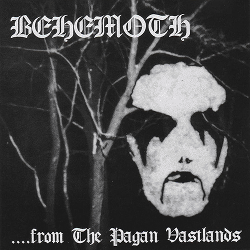 BEHEMOTH - FROM THE PAGAN VASTLANDS CD