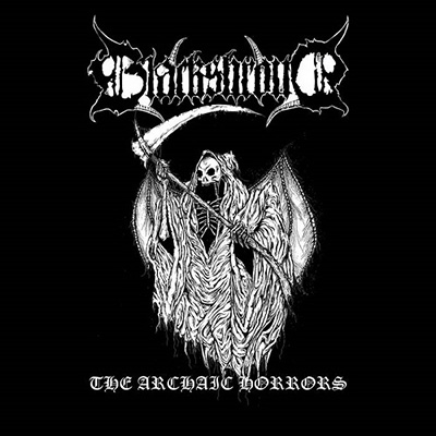 BLACKSHROUD - THE ARCHAIC HORRORS CD