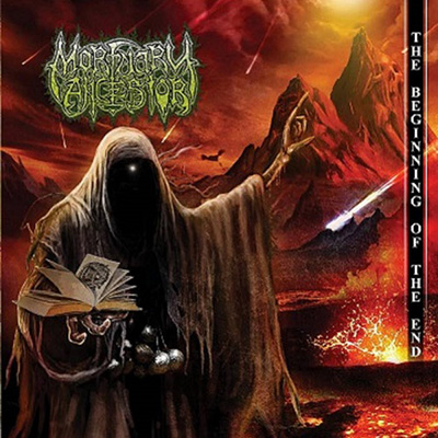 MORTUARY ANCESTOR - THE BEGINNING OF THE END CD