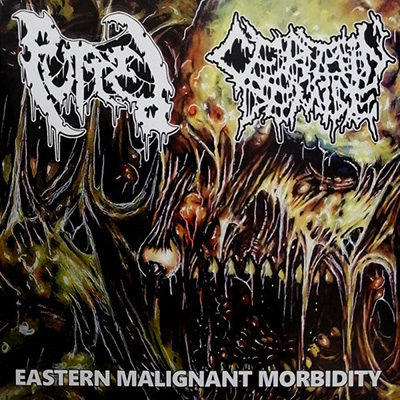 PUTRED / CERTAIN DEMISE - EASTERN MALIGNANT MORBIDITY CD