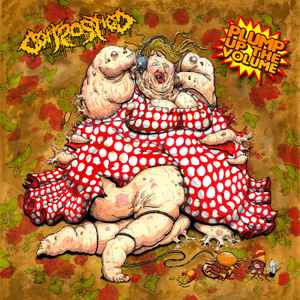 COMPOSTED - PLUMP UP THE VOLUME CD