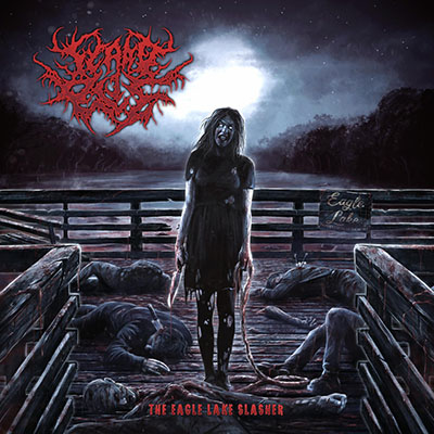 SCRAP PILE - THE EAGLE LAKE SLASHER CD