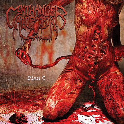 COATHANGER ABORTION - PLAN C CD