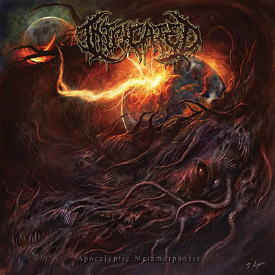 INTRICATED - APOCALYPTIC METAMORPHOSIS CD