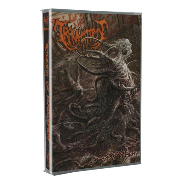 TRAUMATOMY - TRIUMPH OF ENSLAVEMENT CASSETTE