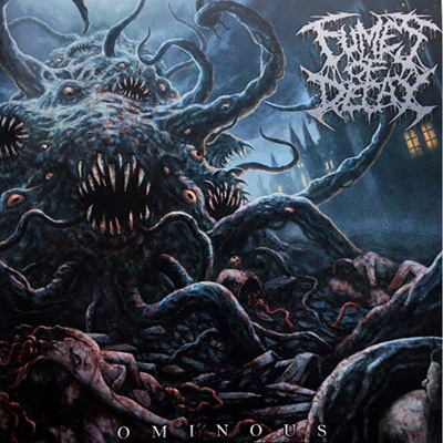 FUMES OF DECAY - OMINOUS CD