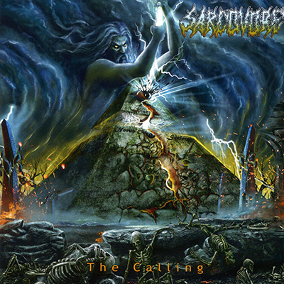 SARCOVORE - THE CALLING CD