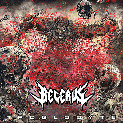BECERUS - TROGLODYTE CD