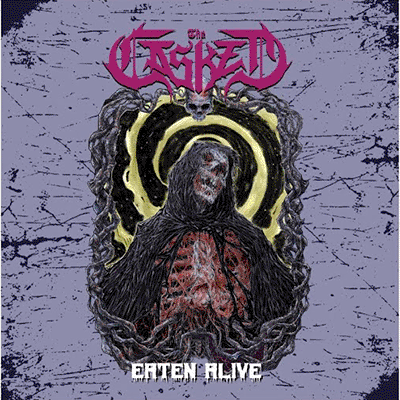 THE CASKET - EATEN ALIVE MCD