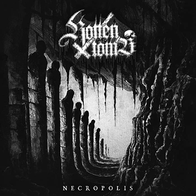 ROTTEN TOMB - NECROPOLIS MCD