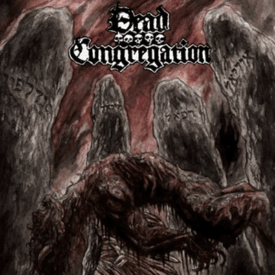 DEAD CONGREGATION - GRAVES OF THE ARCHANGELS CD