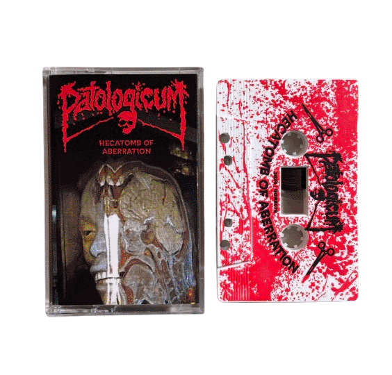 PATOLOGICUM - HECATOMB OF ABERRATION CASSETTTE
