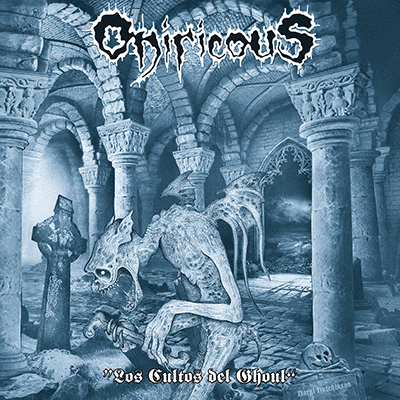 ONIRICOUS - LOS CULTOS DEL GHOUL CD