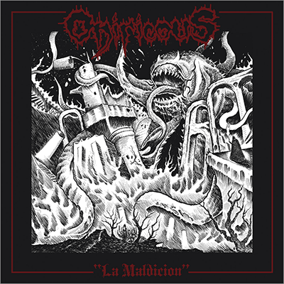ONIRICOUS - LA MALDICION MCD