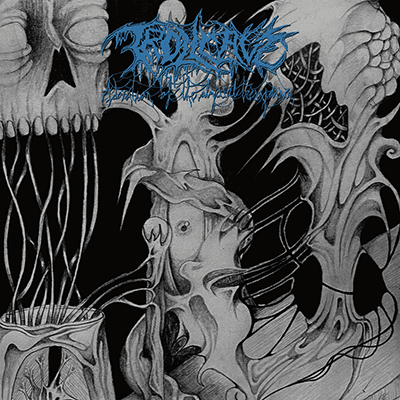 TROLLCAVE - ADORATION OF THE ABYSSAL TRESPASSER CD