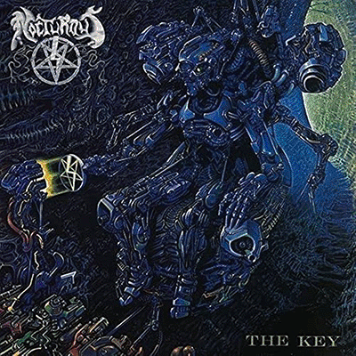 NOCTURNUS - THE KEY CD