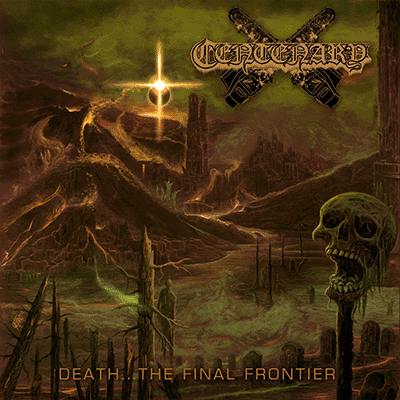 CENTENARY - DEATH THE FINAL FRONTIER CD