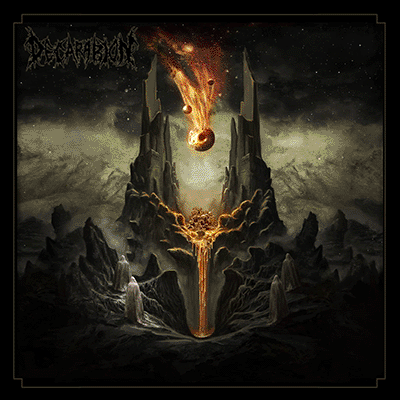 DECARABION - HIDDEN IN DELIRIUM REALITY REVEALED CD