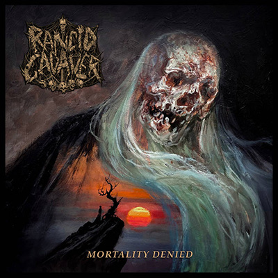 RANCID CADAVER - MORTALITY DENIED CD