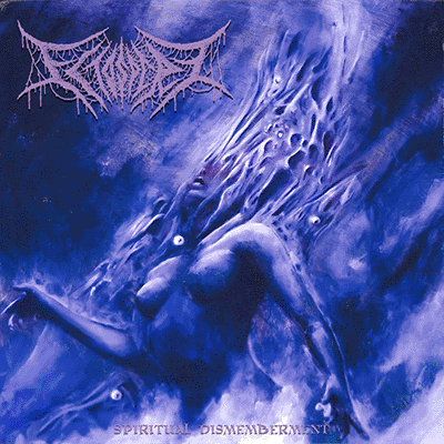 ECTOSPIRE - SPIRITUAL DISMEMBERMENT CD