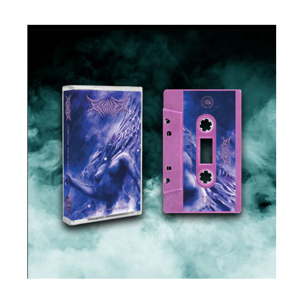 ECTOSPIRE - SPIRITUAL DISMEMBERMENT CASSETTE