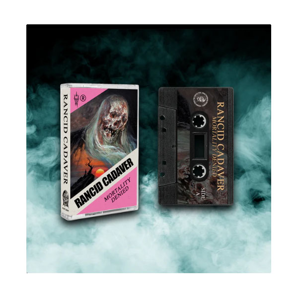 RANCID CADAVER - MORTALITY DENIED CASSETTE