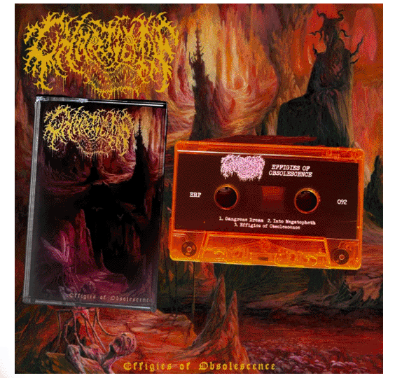 CHAOTIAN - EFFIGIES OF OBSOLESCENCE CASSETTE