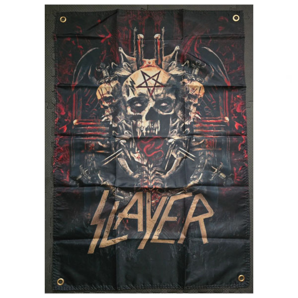 SLAYER FLAG