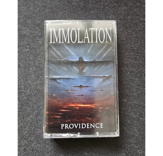 IMMOLATION - PROVIDENCE CASSETTE
