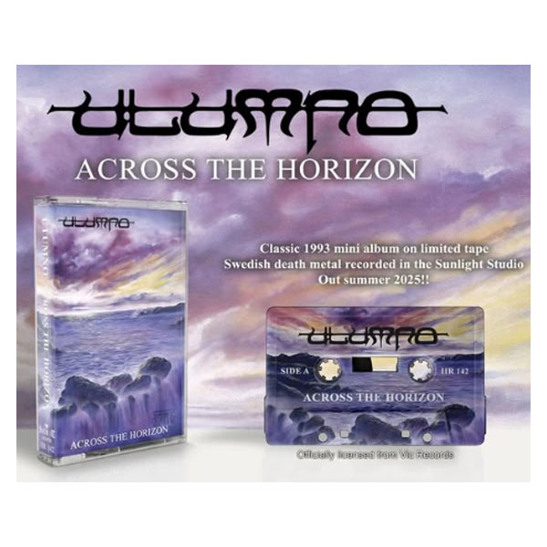 UTUMNO - ACROSS THE HORIZON CASSETTE