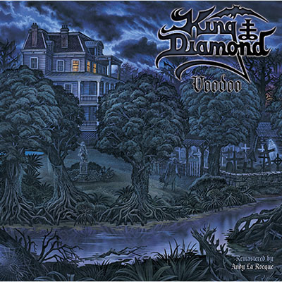 KING DIAMOND - VOODOO CD