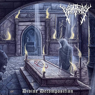 INSATANITY - DIVINE DECOMPOSITION CD