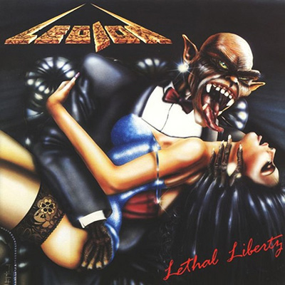 LEGION - LETHAL LIBERTY CD