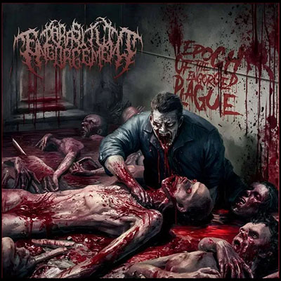 PARASITIC ENGORGEMENT - EPOCH OF THE ENGORGED PLAGUE CD