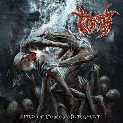 TOMB - RITES OF FORLORN CD
