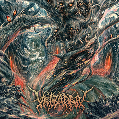 VEIYADRA - AMALGAM IN CHAOS CD